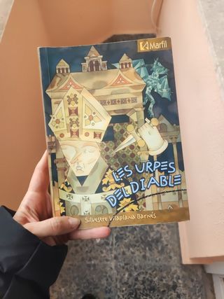 Les urpes del diable (Narrativa Secundaria)