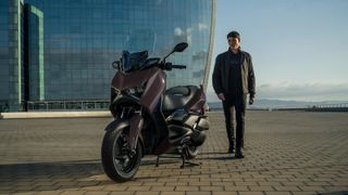 YAMAHA XMAX 300 Tech Max