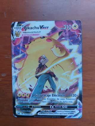 Cartas pokemon V MAX SPECIAL
