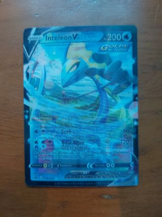 Cartas pokemon V MAX SPECIAL