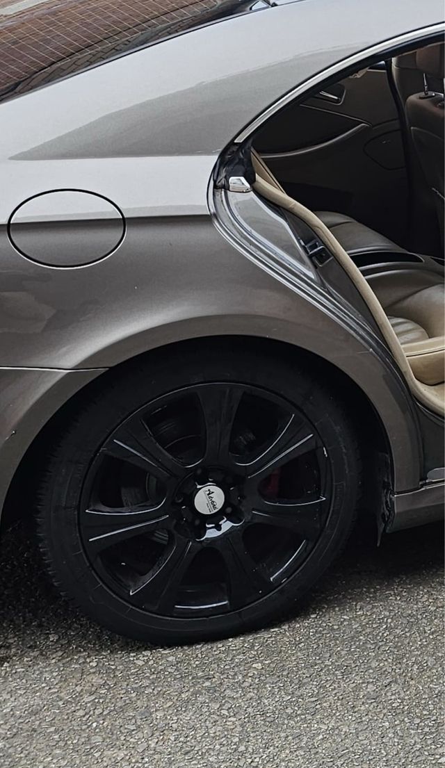 Llantas 18" sin neumaticos