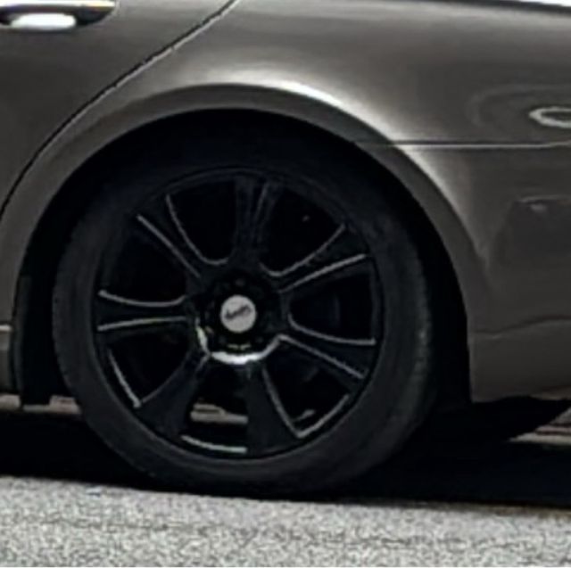 Llantas 18" sin neumaticos