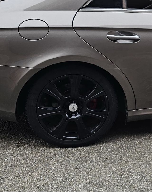 Llantas 18" sin neumaticos