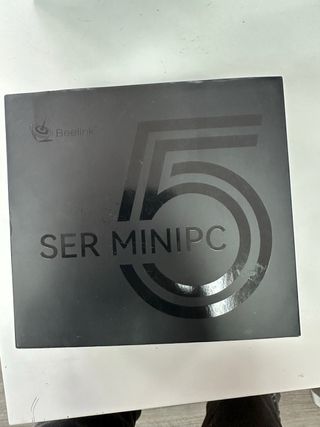 Beelink Mini PC, SER R7 5800H #G00109