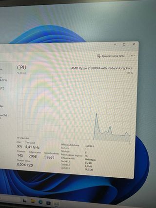 Beelink Mini PC, SER R7 5800H #G00109