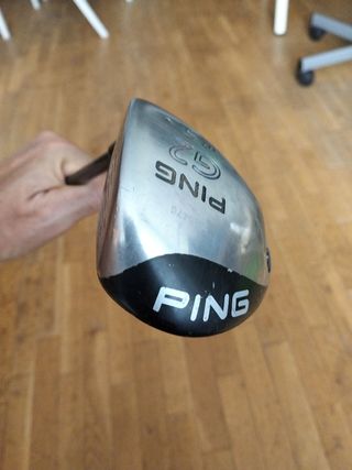 Madera 3/5 Ping G2 14/17° grafito regular