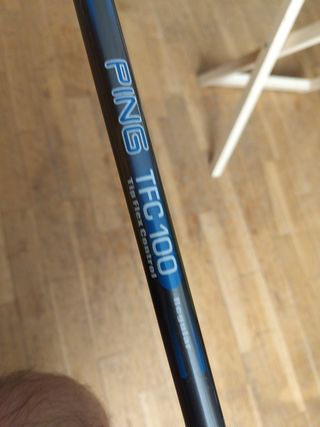 Madera 3/5 Ping G2 14/17° grafito regular