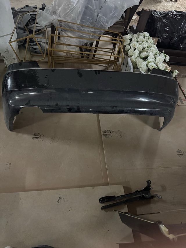 Paragolpe BMW e92 e93