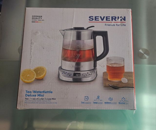SEVERIN Tetera y hervidor de agua
