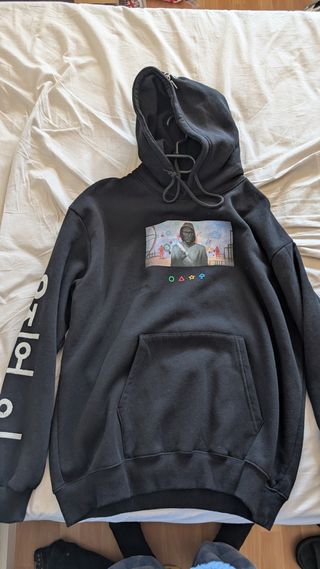 Sudadera El juego del calamar