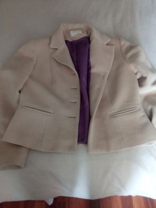 Chaqueta mujer