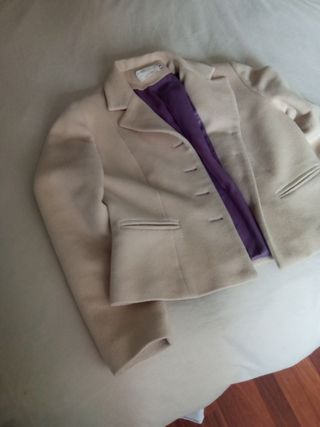 Chaqueta mujer