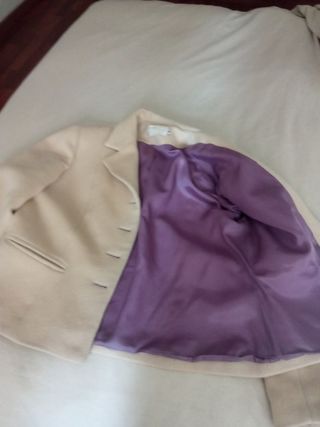 Chaqueta mujer