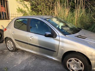 DESPIECE PEUGEOT 206 1.4 HDI