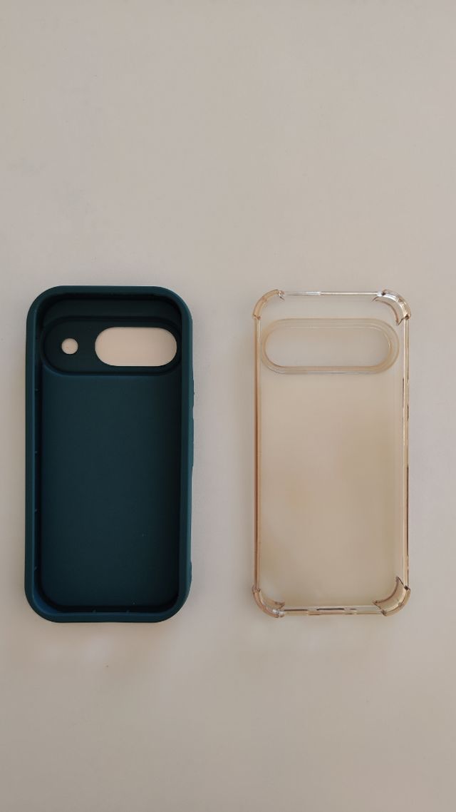 Funda móvil Google Pixel 9