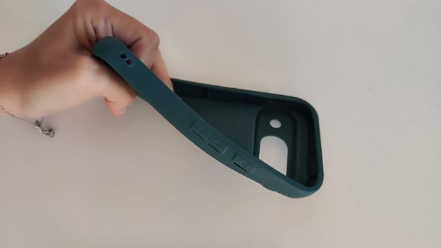 Funda móvil Google Pixel 9