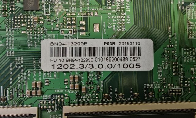 Placa base Samsung BN41-02635B - BN94-13