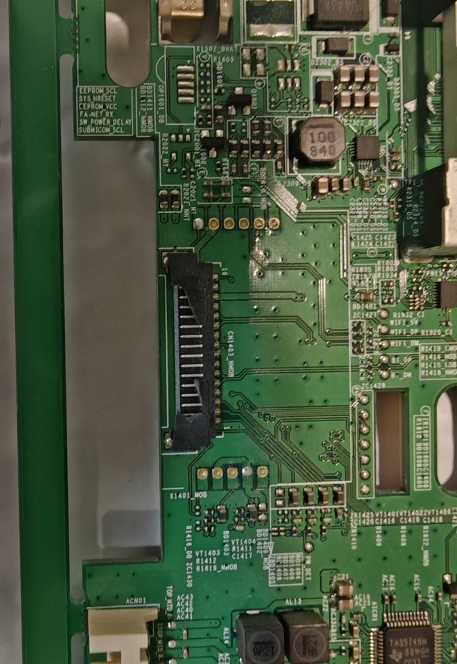 Placa base Samsung BN41-02635B - BN94-13