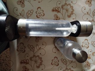 Philips Gasatore per acqua, Nero