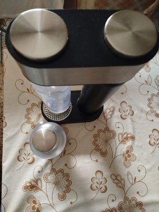 Philips Gasatore per acqua, Nero