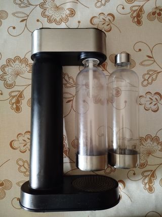 Philips Gasatore per acqua, Nero