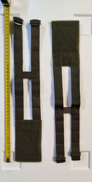 Airsoft fasce tattico 