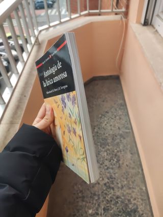 Antologia De La Lirica Amorosa N/e