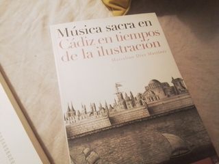 Música en Cádiz, Marcelino Diez