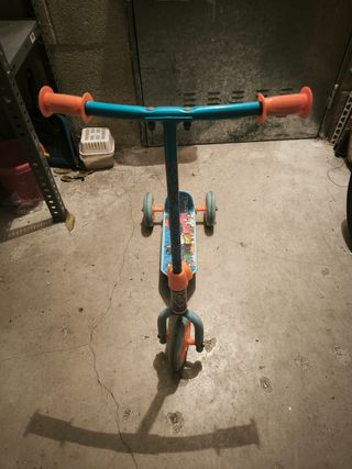 Patín infantil