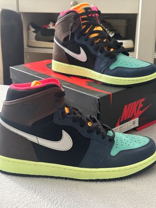 Air Jordan 1 Retro High Tokyo