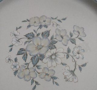 4 piatti piani grandi Ashberry Japan