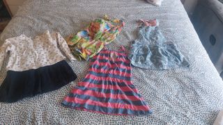 Vendo vestido niña