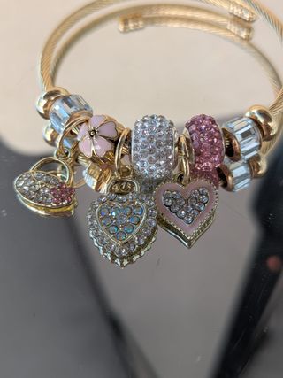 Bracciale charms