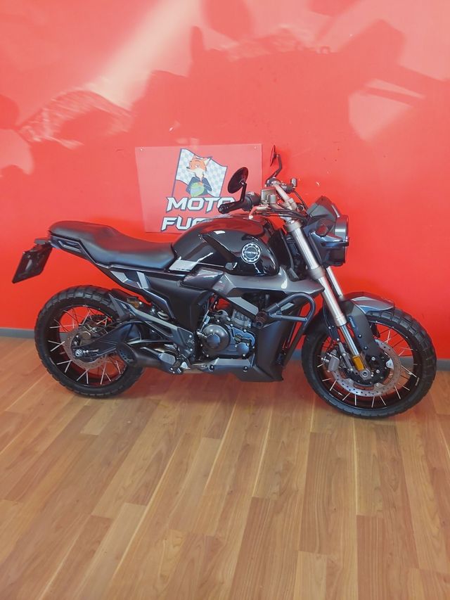 Scrambler G1 125 ZONTES