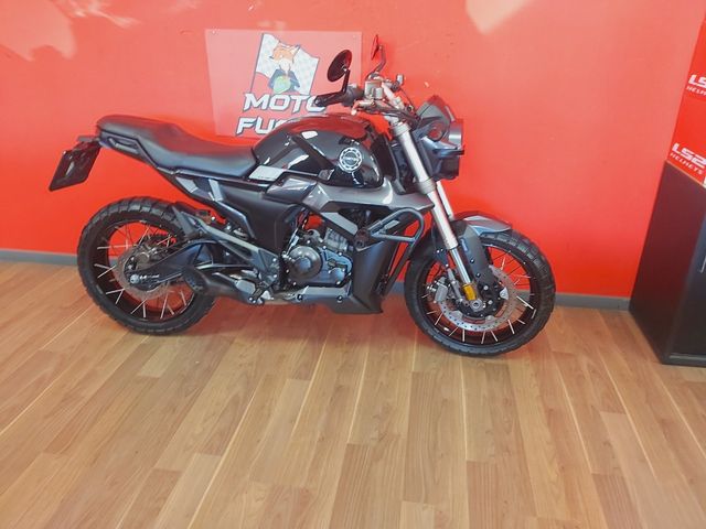 Scrambler G1 125 ZONTES