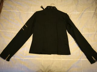 Chaqueta estilo Michael Jackson hebillas