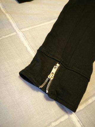 Chaqueta estilo Michael Jackson hebillas