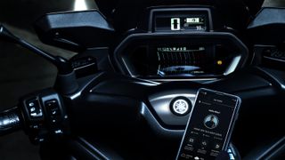 YAMAHA XMAX 300 Tech MAX+