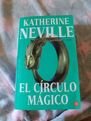 El círculo mágico. Novela.