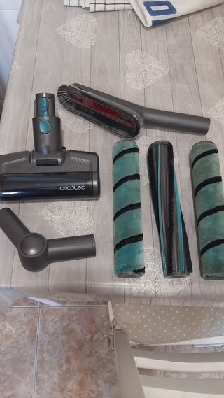 Recanvios aspiradora cecotec