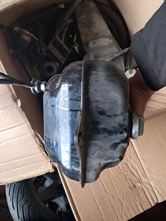 Deposito Honda SFX 50