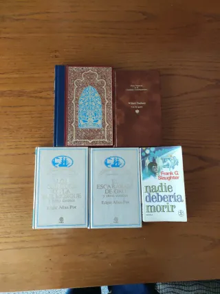 Literatura norteamericana 2