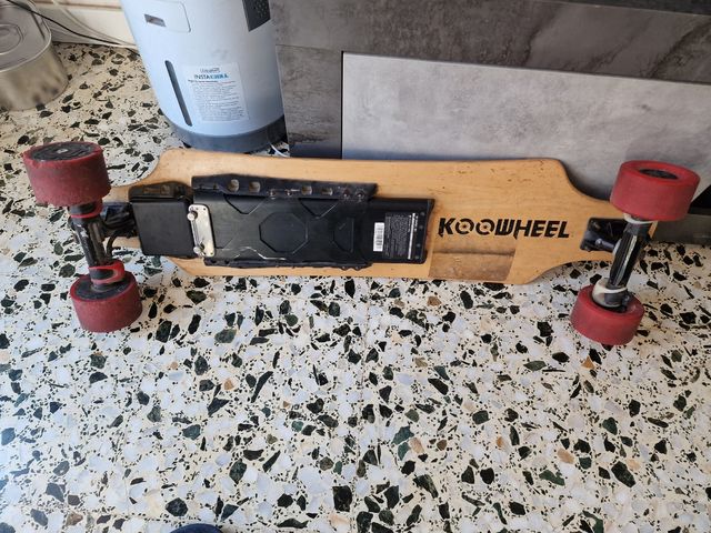 Skate eléctrico Koowheel