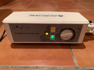 Colchon antiescaras.