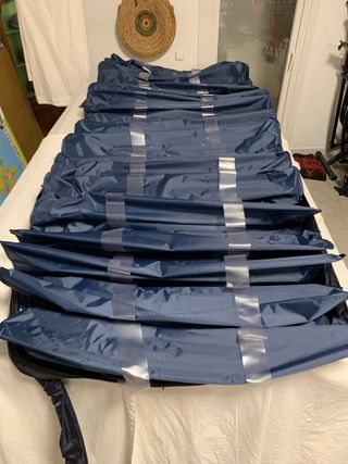 Colchon antiescaras.