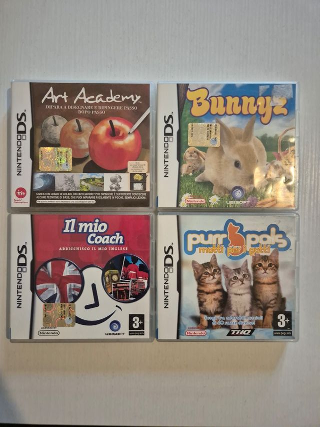 Giochi Nintendo DS