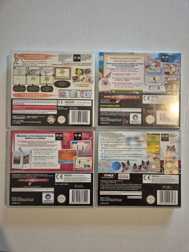 Giochi Nintendo DS