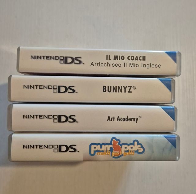 Giochi Nintendo DS