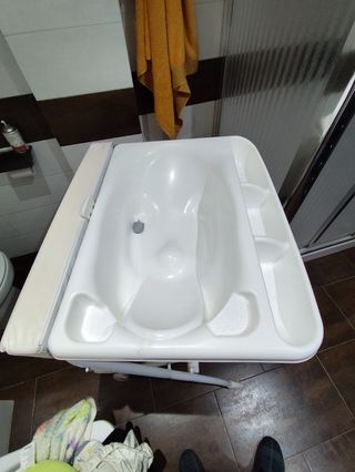 Bañera bebe