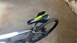 Bicicleta rockrider st 520 monoplato